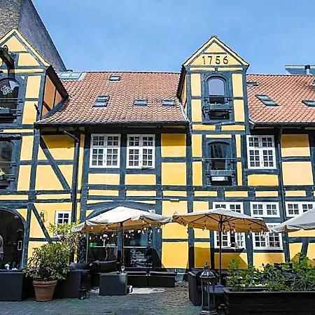 Hotel Capsule Nyhavn63