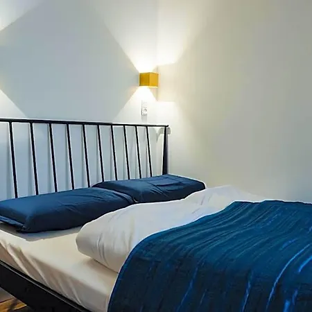 Hotel Capsule Nyhavn63 Kodaň