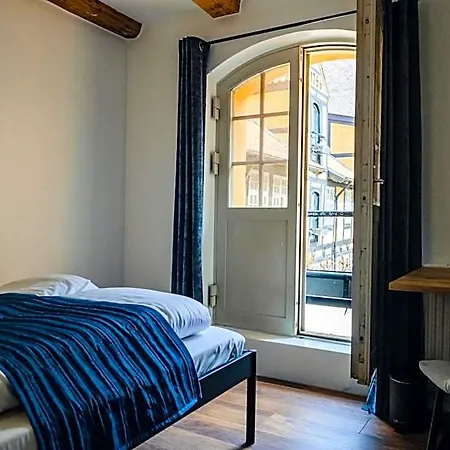 Capsule Nyhavn63 Hotel *