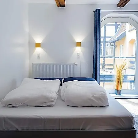 Capsule Nyhavn63 * Kodaň