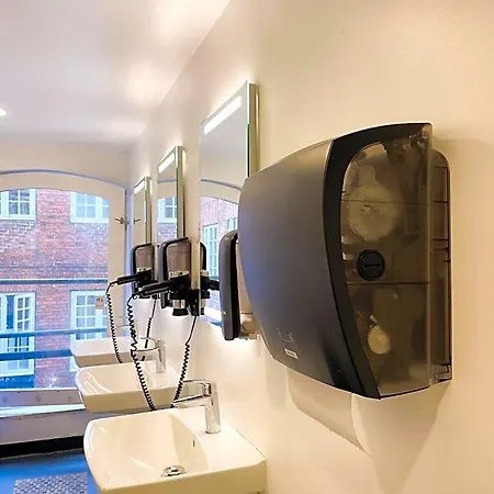 Hotel Capsule Nyhavn63 Kopenhagen