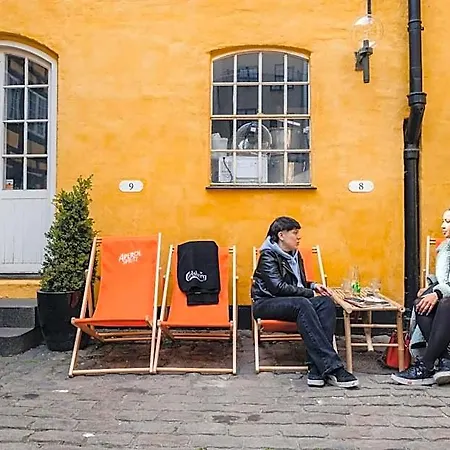 Hotel Capsule Nyhavn63