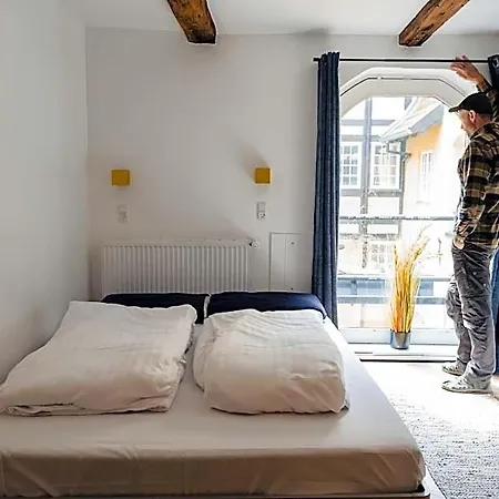 Hotel Capsule Nyhavn63 *