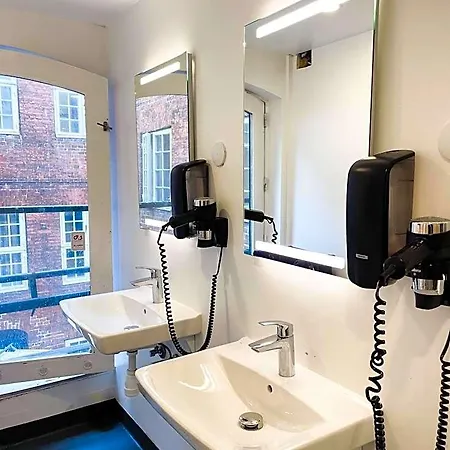 Hotel Capsule Nyhavn63