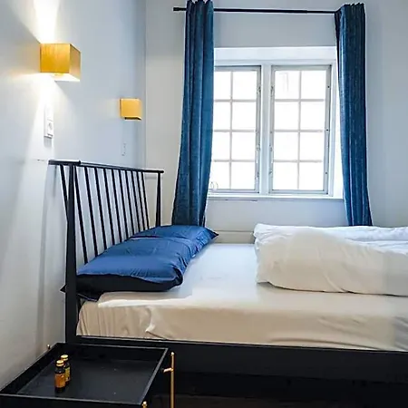 Capsule Nyhavn63 Hotel Kopenhagen