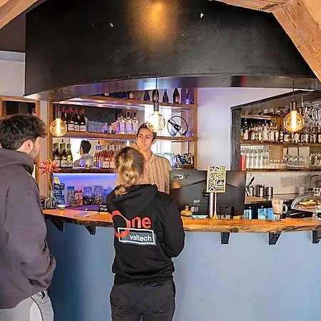Capsule Nyhavn63 Hotel Kodaň