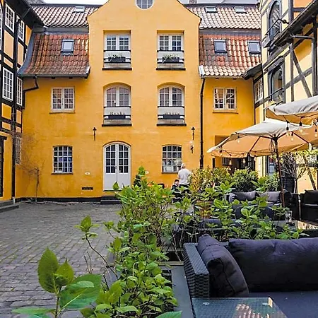 Capsule Nyhavn63 Kodaň