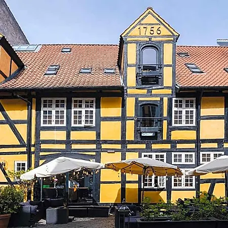 Hotel Capsule Nyhavn63